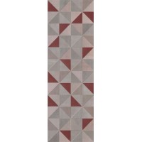 Декор Color Now Tangram Rame Inserto 30,5x91,5