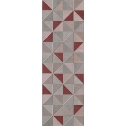 Fap Ceramiche Декор Color Now Tangram Rame Inserto 30,5x91,5 