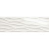 Fap Ceramiche Плитка Lumina Curve White Gloss 25x75 
