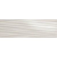 Плитка Lumina Line White Gloss 25x75