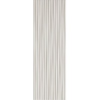 Плитка Lumina Line White Matt 25x75