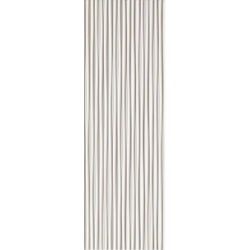 Fap Ceramiche Плитка Lumina Line White Matt 25x75 
