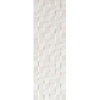 Плитка Lumina Square White Matt 25x75