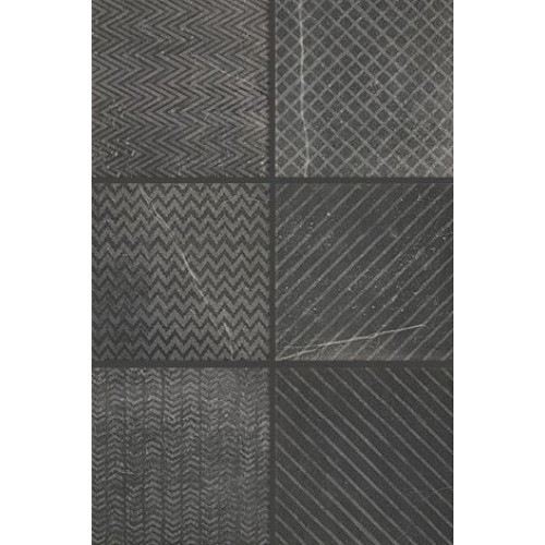 Fap Ceramiche Декор Maku 20 Deco Dark 20x20 