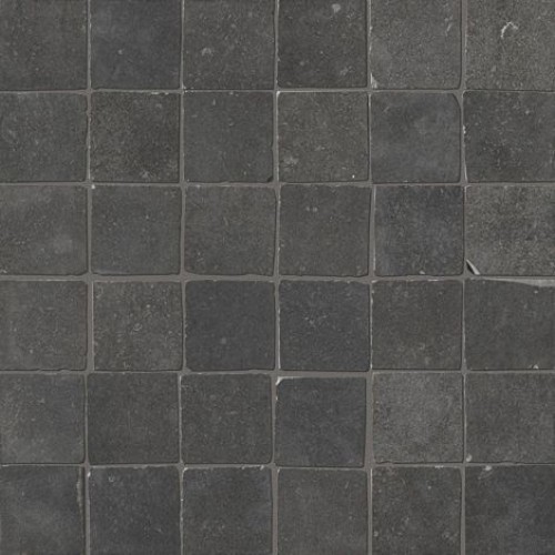 Fap Ceramiche Мозаика Maku Dark Gres Macromosaico Matt 5x5 