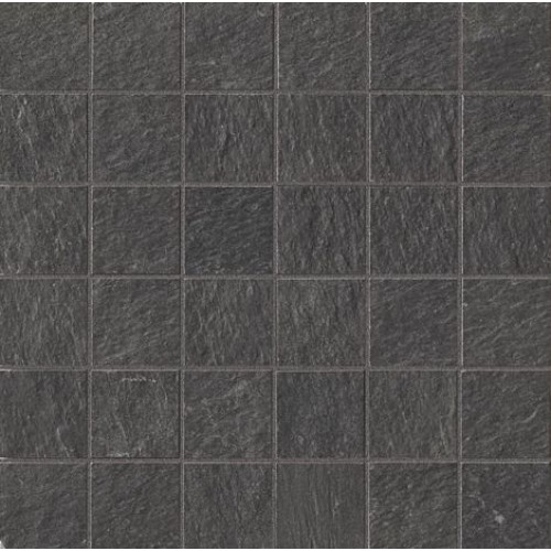Fap Ceramiche Мозаика Maku Dark Gres Macromosaico OUT 5x5 