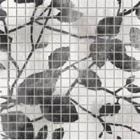 Мозаика Maku Fap Mosaici Ramage White Mosaico 1,8x1,8