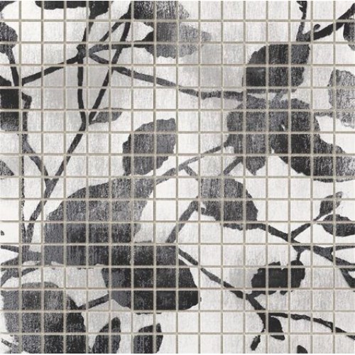 Fap Ceramiche Мозаика Maku Fap Mosaici Ramage White Mosaico 1,8x1,8 