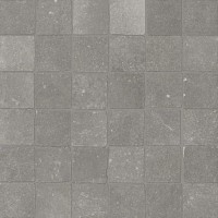 Мозаика Maku Grey Gres Macromosaico Matt 5x5