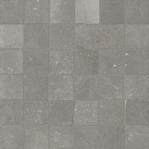 Fap Ceramiche Мозаика Maku Grey Gres Macromosaico Matt 5x5 
