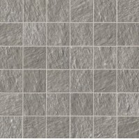 Мозаика Maku Grey Gres Macromosaico OUT 5x5