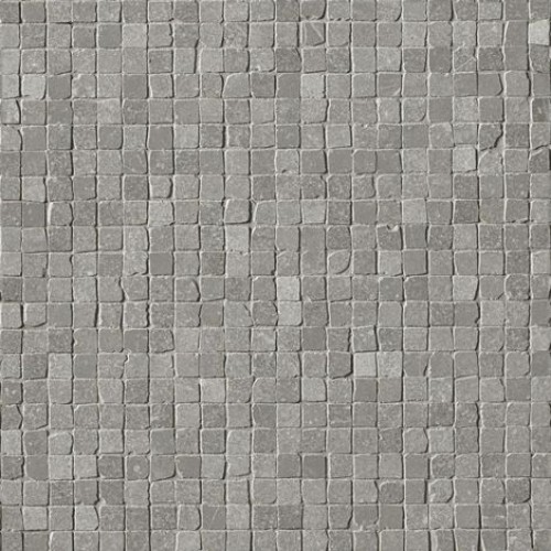 Fap Ceramiche Мозаика Maku Grey Gres Micromosaico Matt 1,2x1,2 