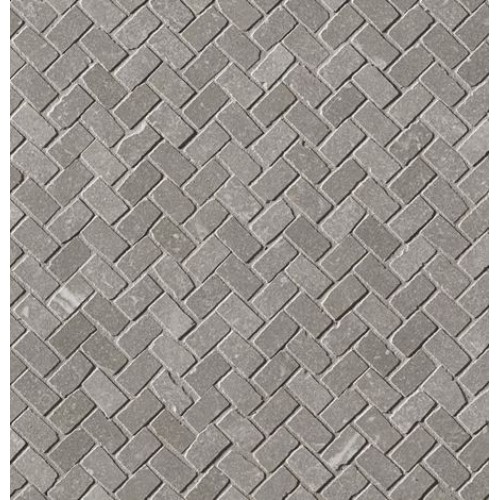 Fap Ceramiche Мозаика Maku Grey Gres Mosaico Spina Matt 1,3x2,3 