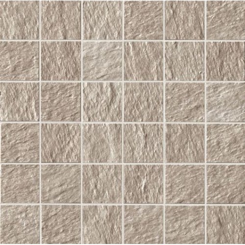 Fap Ceramiche Мозаика Maku Nut Gres Macromosaico OUT 5x5 