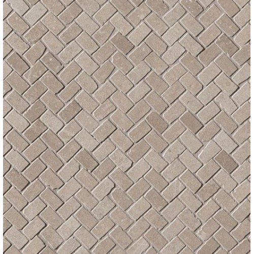 Fap Ceramiche Мозаика Maku Nut Gres Mosaico Spina Matt 1,3x2,3 