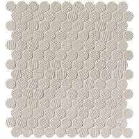 Мозаика Milano & Wall Beige Mosaico Round 2,2х2,2