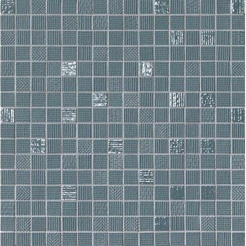 Fap Ceramiche Мозаика Milano & Wall Blue Mosaico 1,7х1,7 