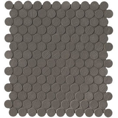 Fap Ceramiche Мозаика Milano & Wall Moka Mosaico Round 2,2х2,2 