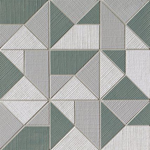Fap Ceramiche Мозаика Milano & Wall Salvia Origami Mosaico 
