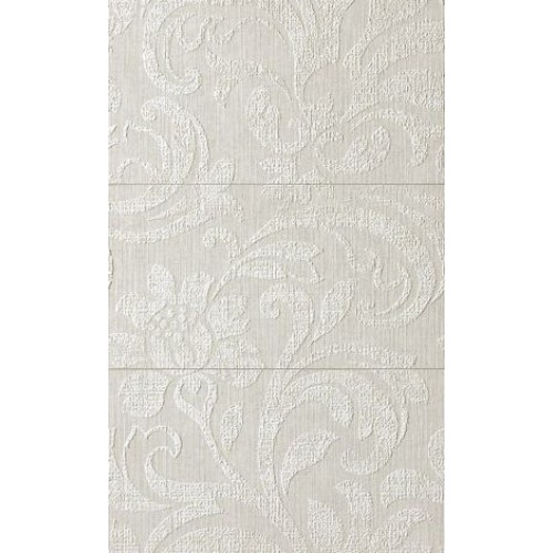 Fap Ceramiche Панно Milano & Wall Damasco Bianco Inserto Mix 3 56x91,5 