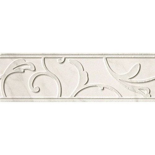 Fap Ceramiche Бордюр Roma Calacatta Classic Listello 8x25 