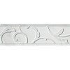 Fap Ceramiche Бордюр Roma Statuario Classic Listello 8x25