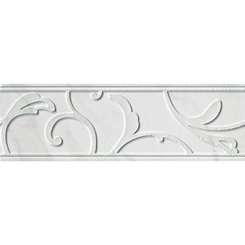 Fap Ceramiche Бордюр Roma Statuario Classic Listello 8x25 