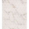 Fap Ceramiche Мозаика Roma Calacatta Round Mosaico