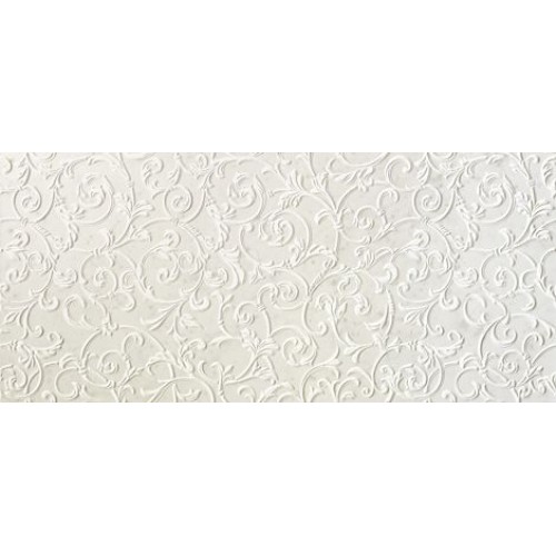 Fap Ceramiche Декор Roma Diamond Carrara Acanto 50x110 