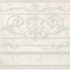 Fap Ceramiche Декор Roma Diamond Roma Diamond Carpet Carrara Border Inserto 60x60 