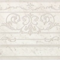 Декор Roma Diamond Roma Diamond Carpet Carrara Border Inserto 60x60