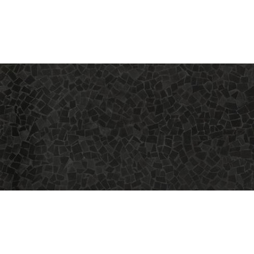 Fap Ceramiche Керамогранит Roma Diamond Frammenti Black 75x150 