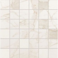 Мозаика Roma Diamond Calacatta Macromosaico 5х5