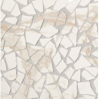 Мозаика Roma Diamond Calacatta Schegge Mosaico