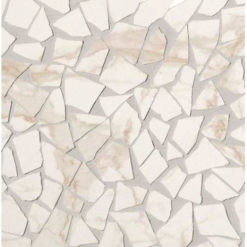 Fap Ceramiche Мозаика Roma Diamond Calacatta Schegge Mosaico 