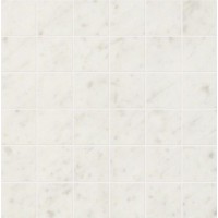 Мозаика Roma Diamond Carrara Macromosaico 5х5