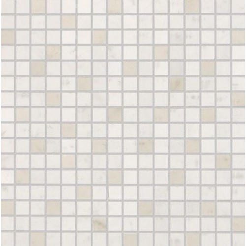 Fap Ceramiche Мозаика Roma Diamond Carrara Mosaico 1,7х1,7 