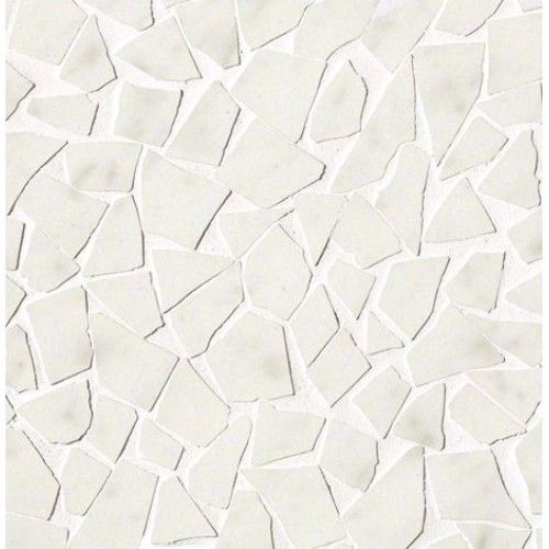 Fap Ceramiche Мозаика Roma Diamond Carrara Schegge Mosaico 