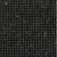 Мозаика Roma Diamond Nero Reale Micromosaico 1,2х1,2