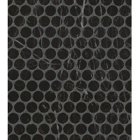 Мозаика Roma Diamond Nero Reale Round Mosaico 2,2х2,2