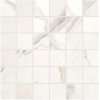 Fap Ceramiche Мозаика Roma Diamond Statuario Macromosaico 5х5 
