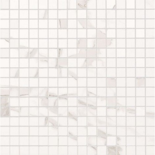 Fap Ceramiche Мозаика Roma Diamond Statuario Mosaico 1,7х1,7 
