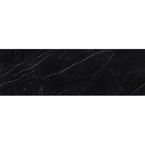 Fap Ceramiche Плитка Roma Diamond Nero Reale 25x75 