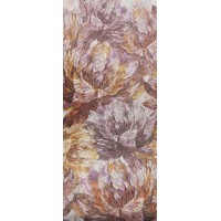 Декор Roma Gold Flower Inserto 120x278