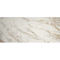 Керамогранит Roma Gold Calacatta Oro Brillante 120x278