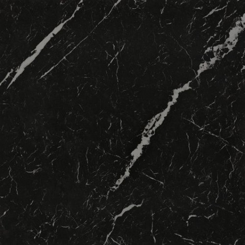 Fap Ceramiche Керамогранит Roma Gold Nero Elegante Brillante 80x80 