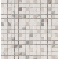 Мозаика Roma Gold Carrara Superiore Mosaico Brillante