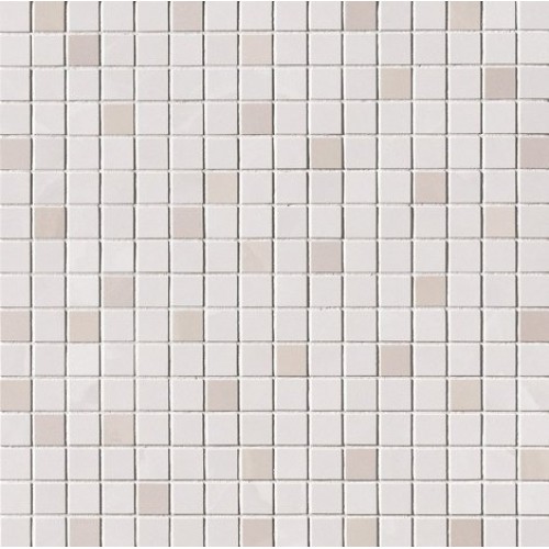 Fap Ceramiche Мозаика Roma Gold Onice Neve Mosaico Brillante 