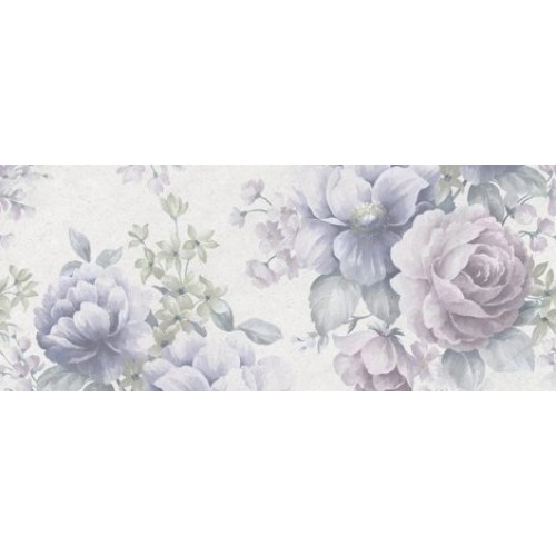 Golden Tile Декор Garden 1 20x50 6M2151