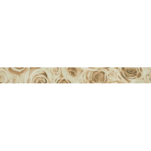 Gracia Ceramica Бордюр Bliss beige border 01 6,5x60 